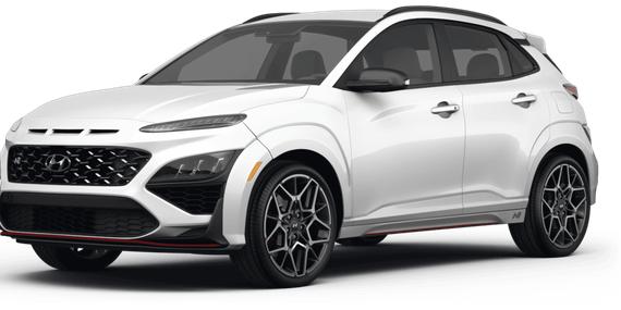 HYUNDAI KONA N 2023 KM8KH3AC8PU009183 image